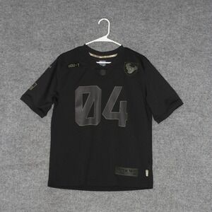 Houston Texans Deshaun Watson Nike Jersey Boys L Black NFL 04 Football Fan Gear